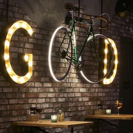 Moxy Amsterdam Schiphol Airport Hotel