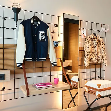 Moxy Amsterdam Schiphol Airport Hotel