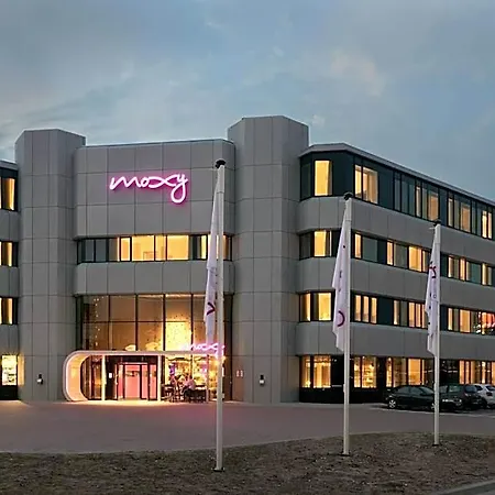 Moxy Amsterdam Schiphol Airport 4* Hoofddorp