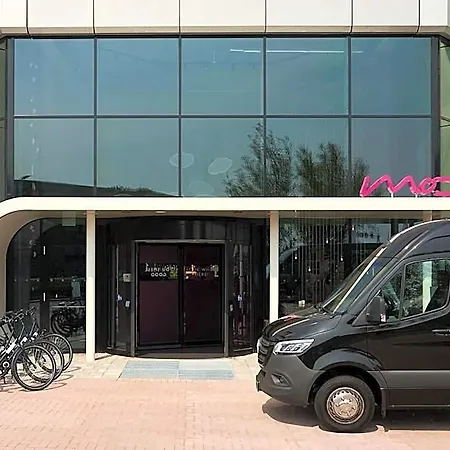 Moxy Amsterdam Schiphol Airport 4* Hoofddorp