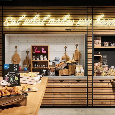 Moxy Amsterdam Schiphol Airport Hotel