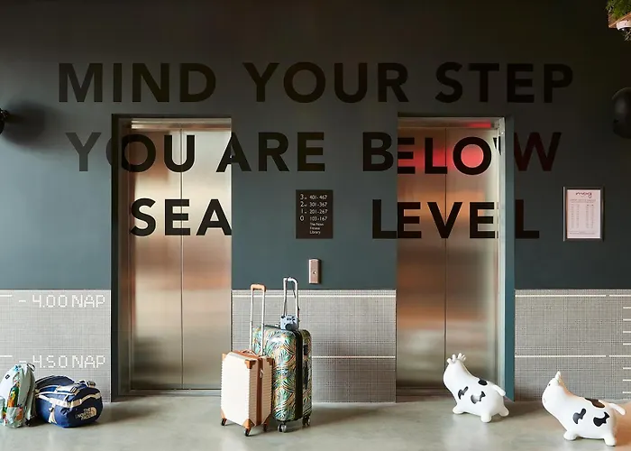 Moxy Amsterdam Schiphol Airport Hoofddorp