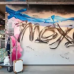 Moxy Amsterdam Schiphol Airport Hotel